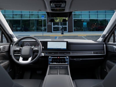 2026 Hyundai SANTA FE Limited FWD