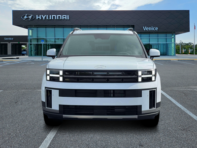 2026 Hyundai SANTA FE Limited FWD