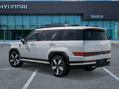 2026 Hyundai SANTA FE Limited FWD