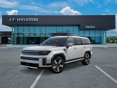 2026 Hyundai SANTA FE Limited FWD