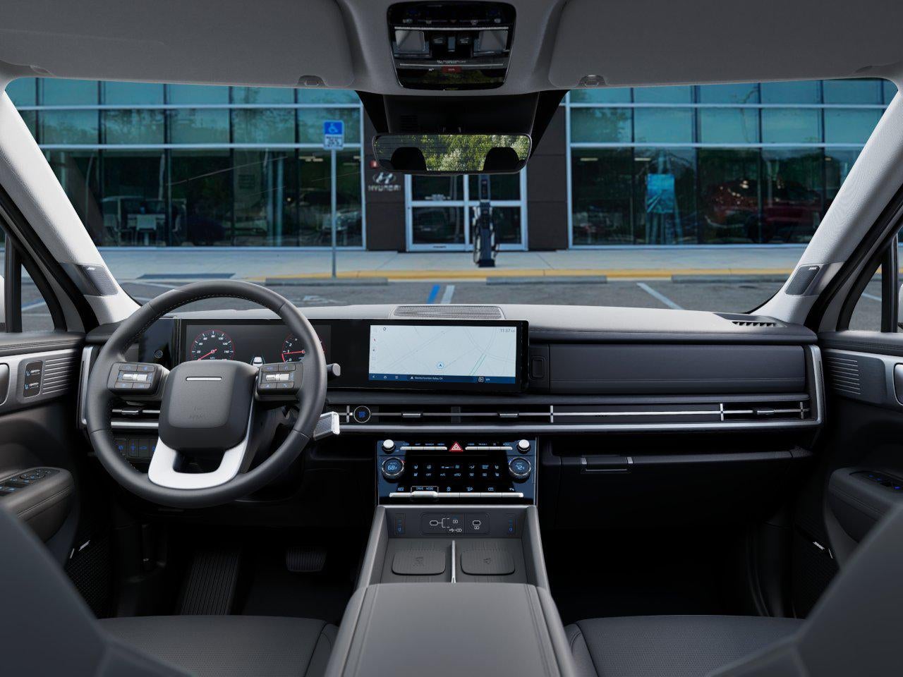 2026 Hyundai SANTA FE Limited FWD