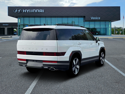 2026 Hyundai SANTA FE Limited FWD
