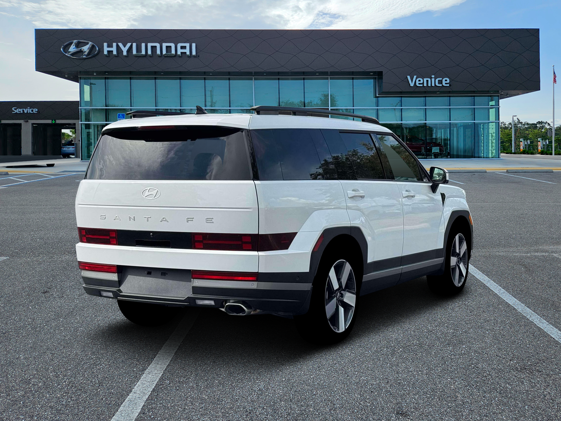 2026 Hyundai SANTA FE Limited FWD