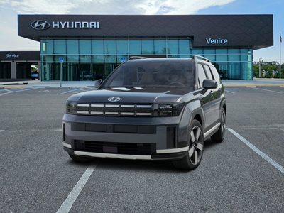 2027 Hyundai SANTA FE Limited FWD
