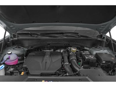 2027 Hyundai SANTA FE Limited FWD