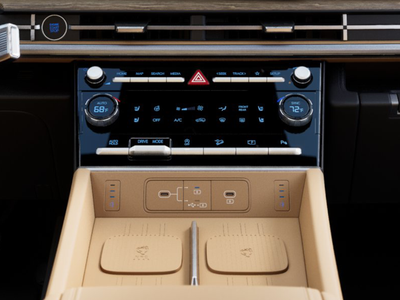 2027 Hyundai SANTA FE Limited FWD