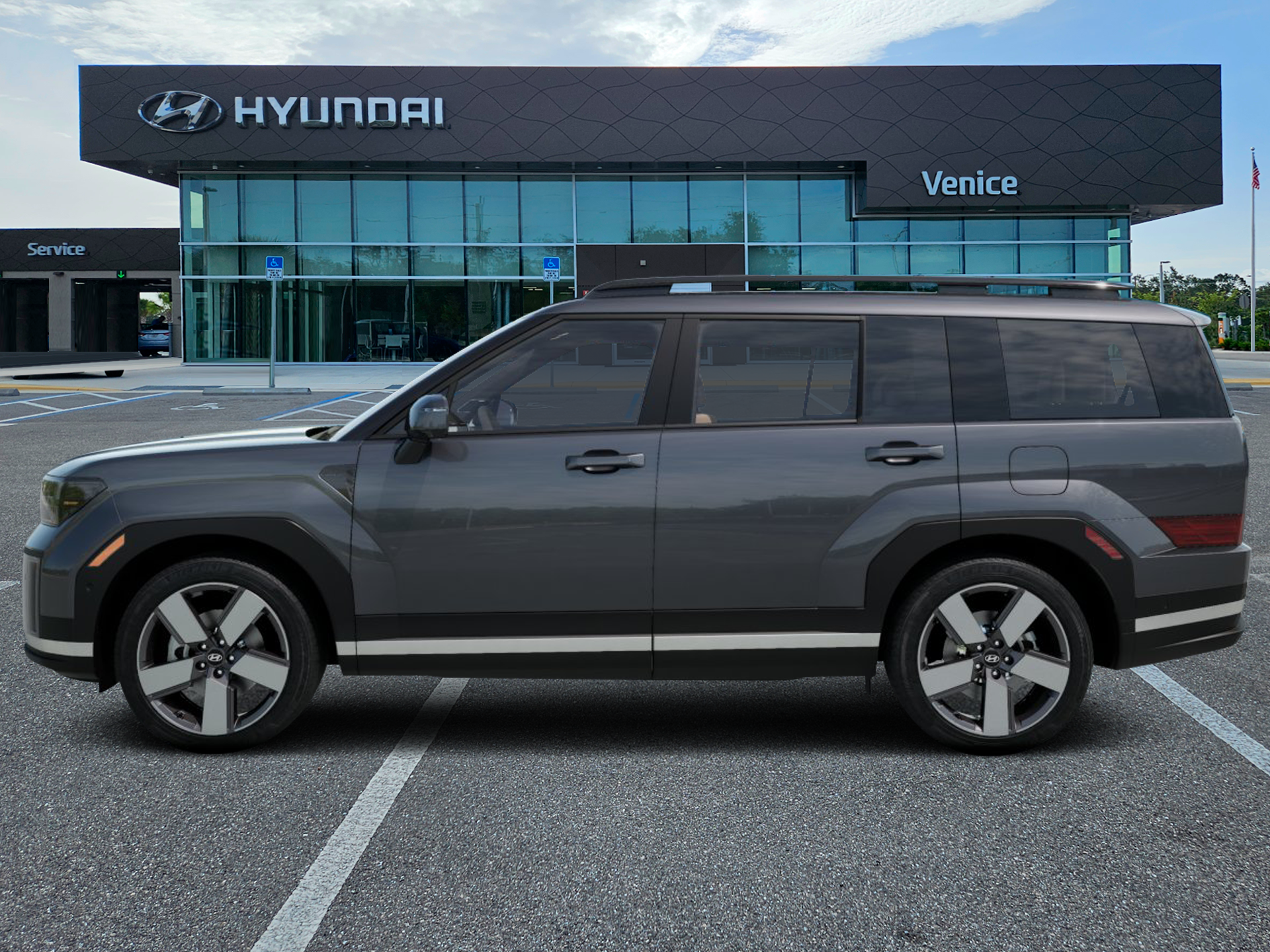 2027 Hyundai SANTA FE Limited FWD