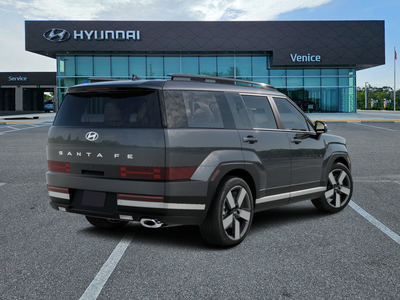 2027 Hyundai SANTA FE Limited FWD