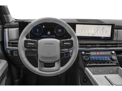 2027 Hyundai SANTA FE Limited FWD