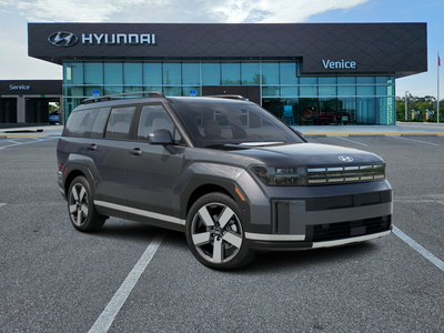 2027 Hyundai SANTA FE Limited FWD