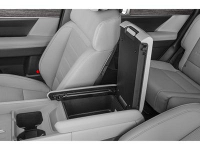 2027 Hyundai SANTA FE Limited FWD