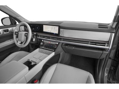 2027 Hyundai SANTA FE Limited FWD
