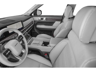 2027 Hyundai SANTA FE Limited FWD
