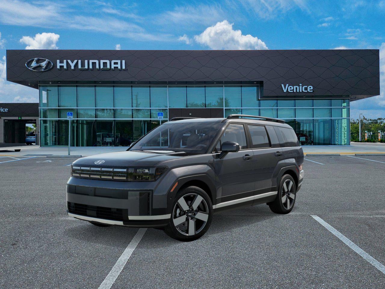 2027 Hyundai SANTA FE Limited AWD