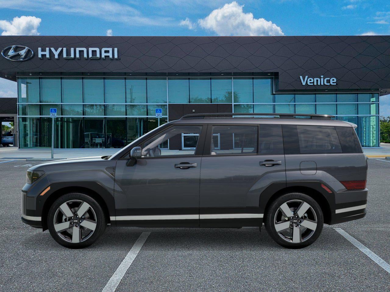 2027 Hyundai SANTA FE Limited AWD