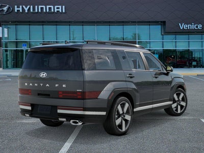 2027 Hyundai SANTA FE Limited AWD
