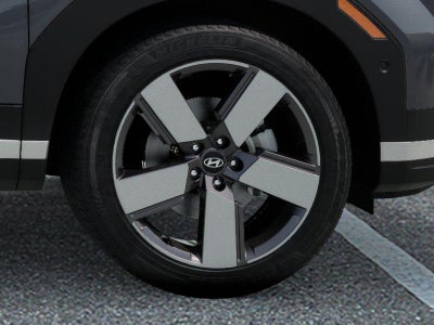 2027 Hyundai SANTA FE Limited AWD