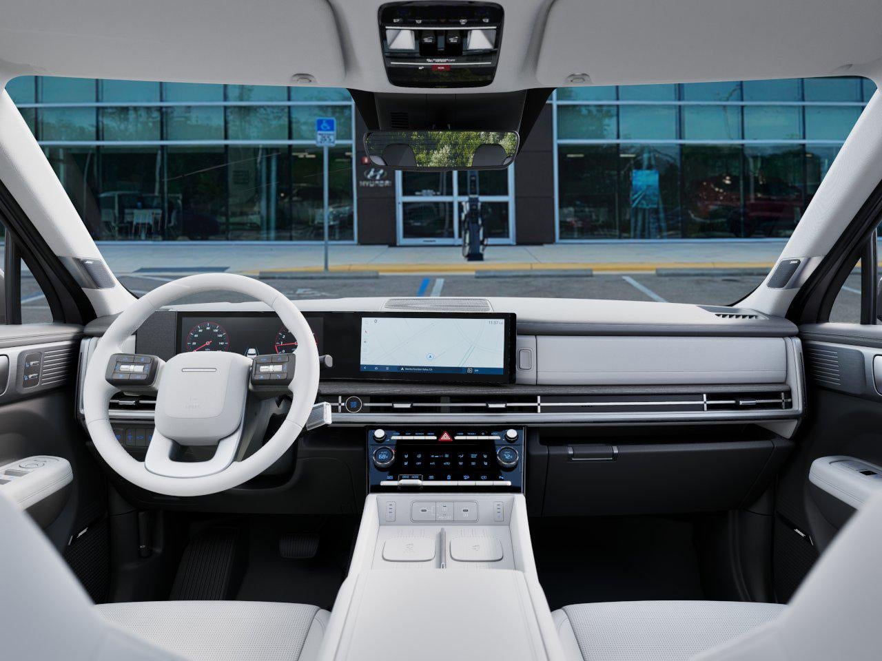 2027 Hyundai SANTA FE Limited AWD