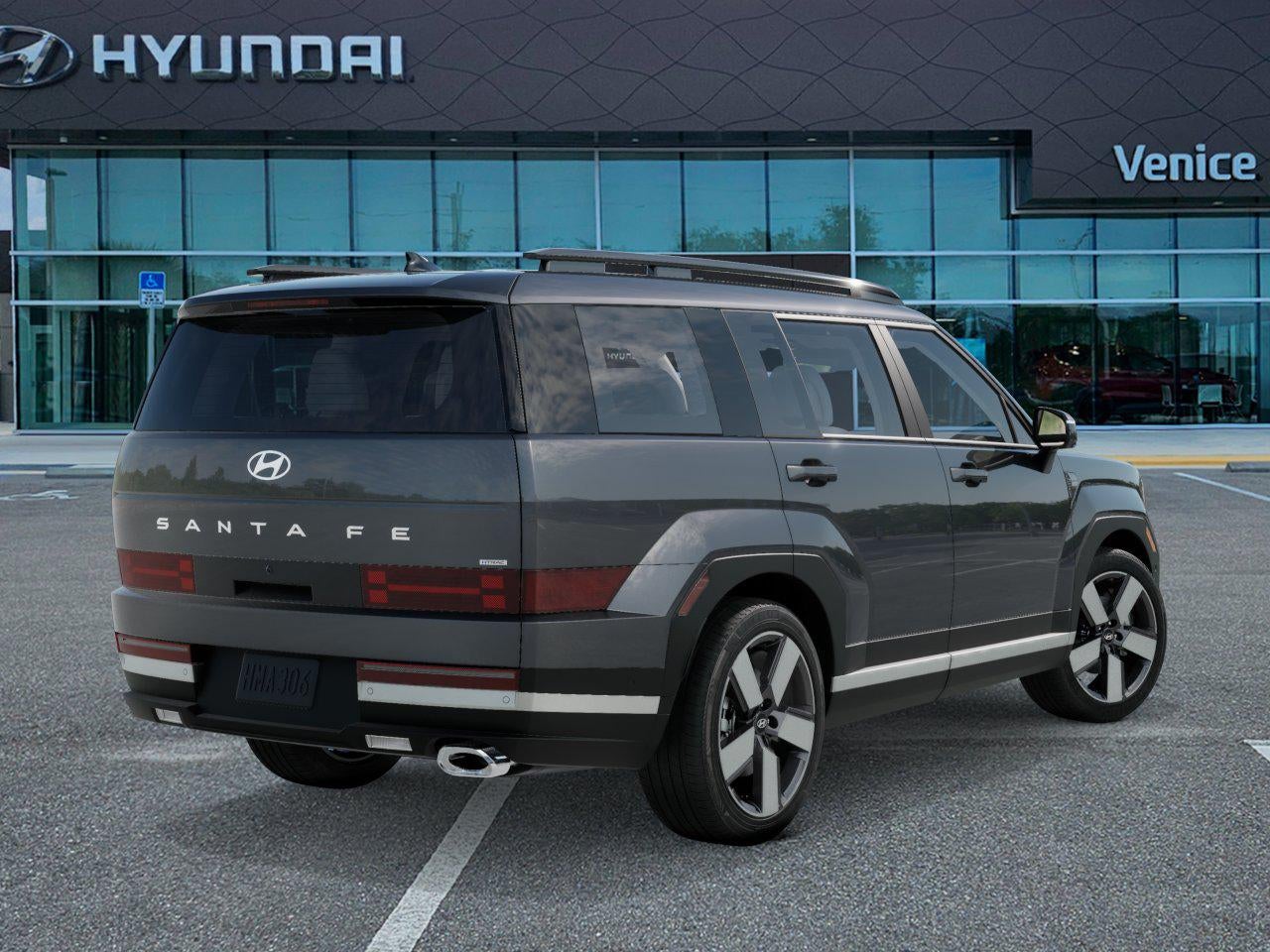 2027 Hyundai SANTA FE Limited AWD