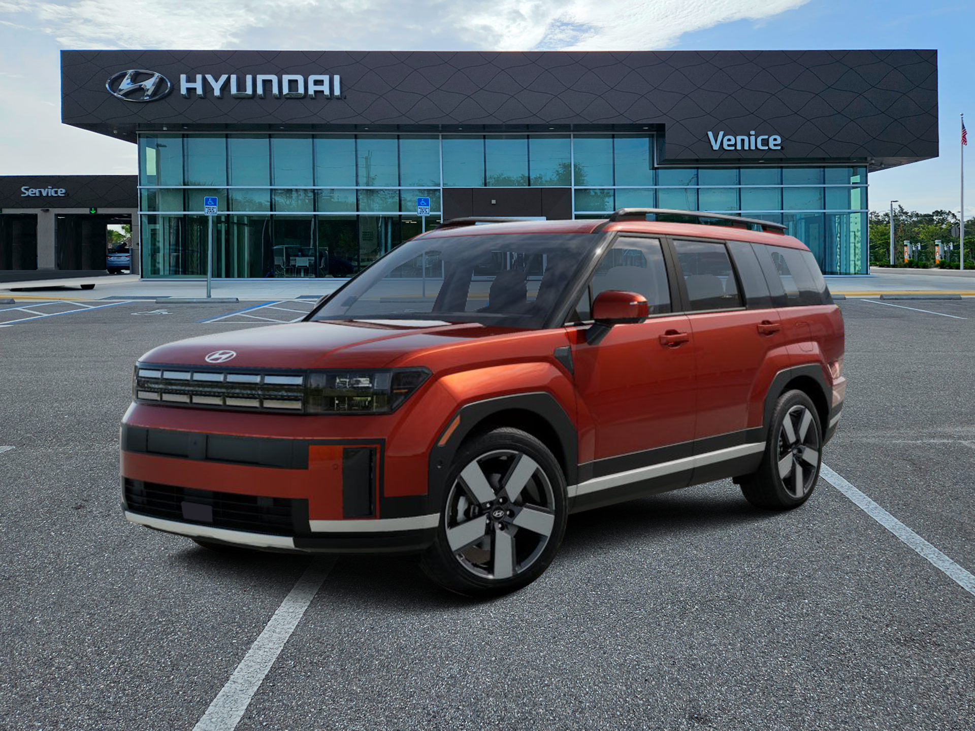 2026 Hyundai SANTA FE Limited AWD