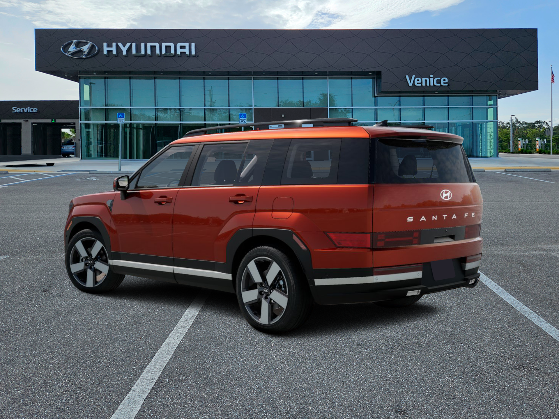 2026 Hyundai SANTA FE Limited AWD