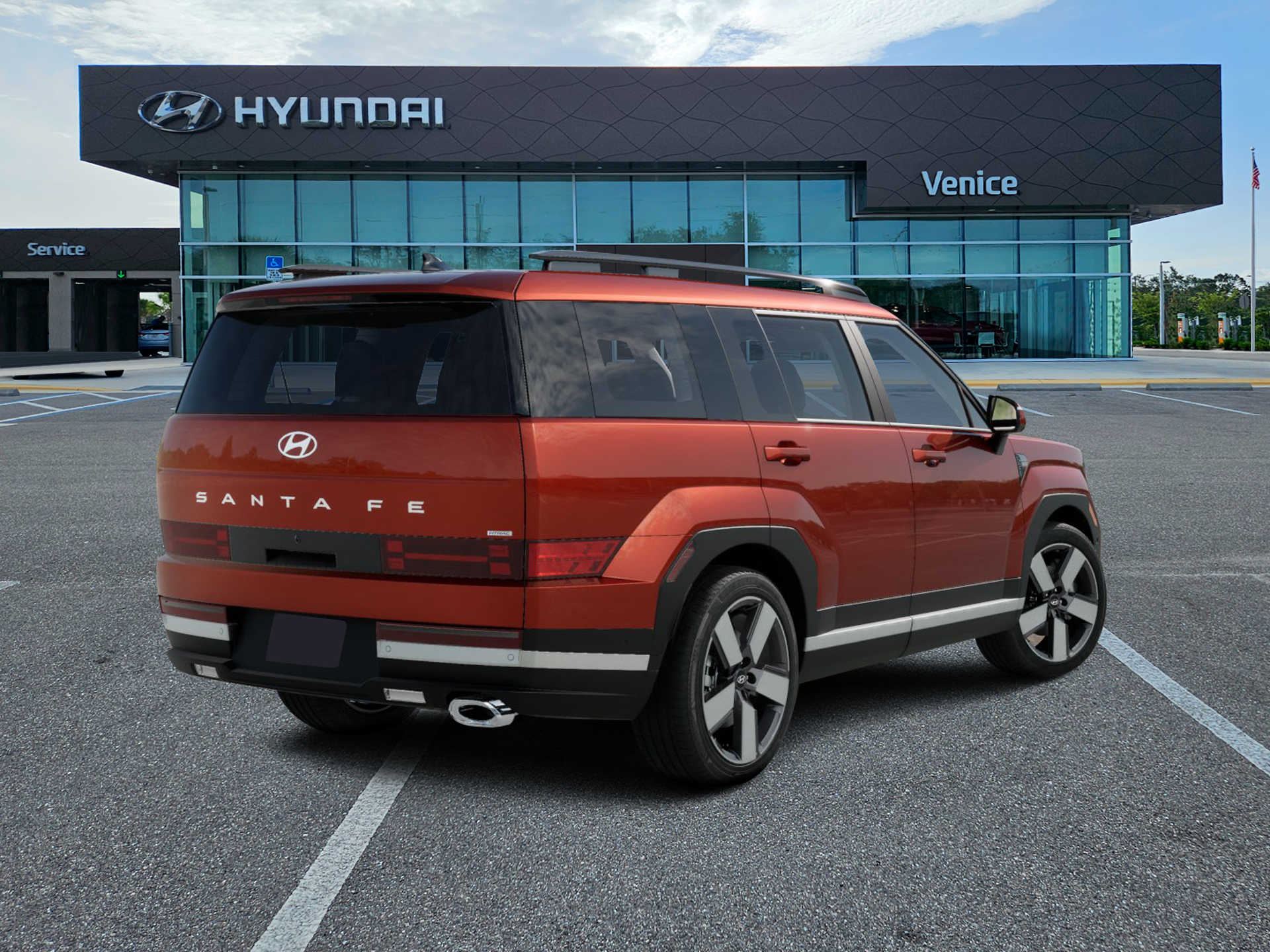 2026 Hyundai SANTA FE Limited AWD