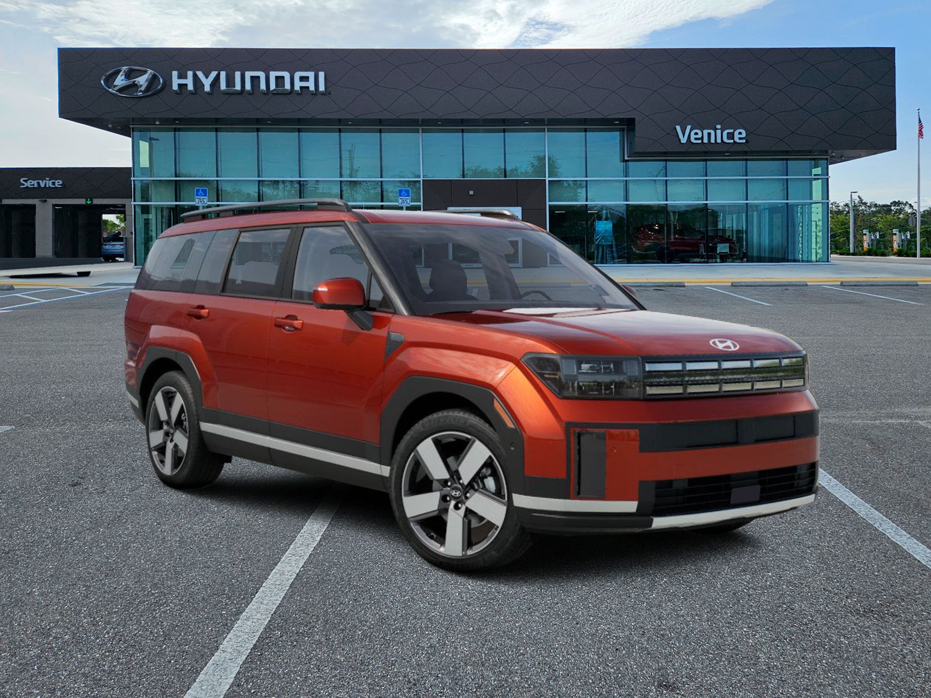 2026 Hyundai SANTA FE Limited AWD