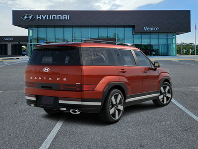 2026 Hyundai SANTA FE Limited AWD