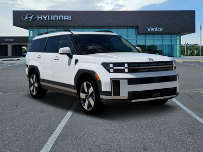 2026 Hyundai SANTA FE Limited AWD