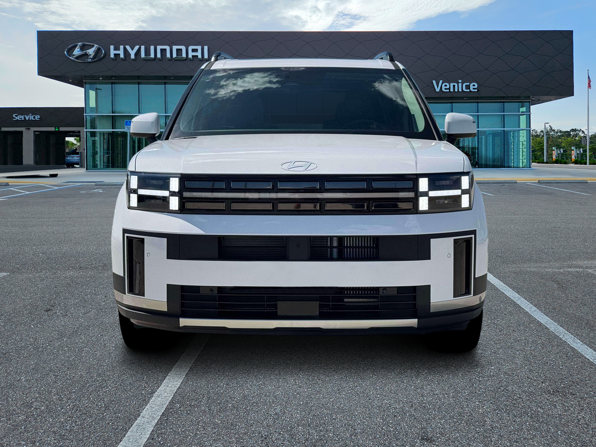 2026 Hyundai SANTA FE Limited AWD