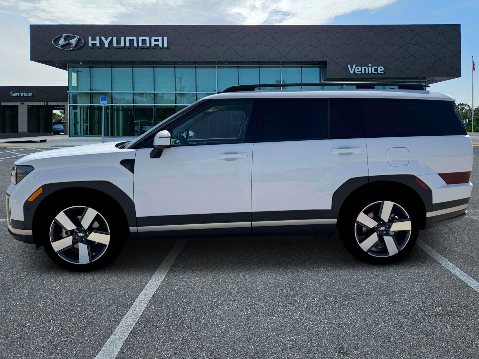 2026 Hyundai SANTA FE Limited AWD