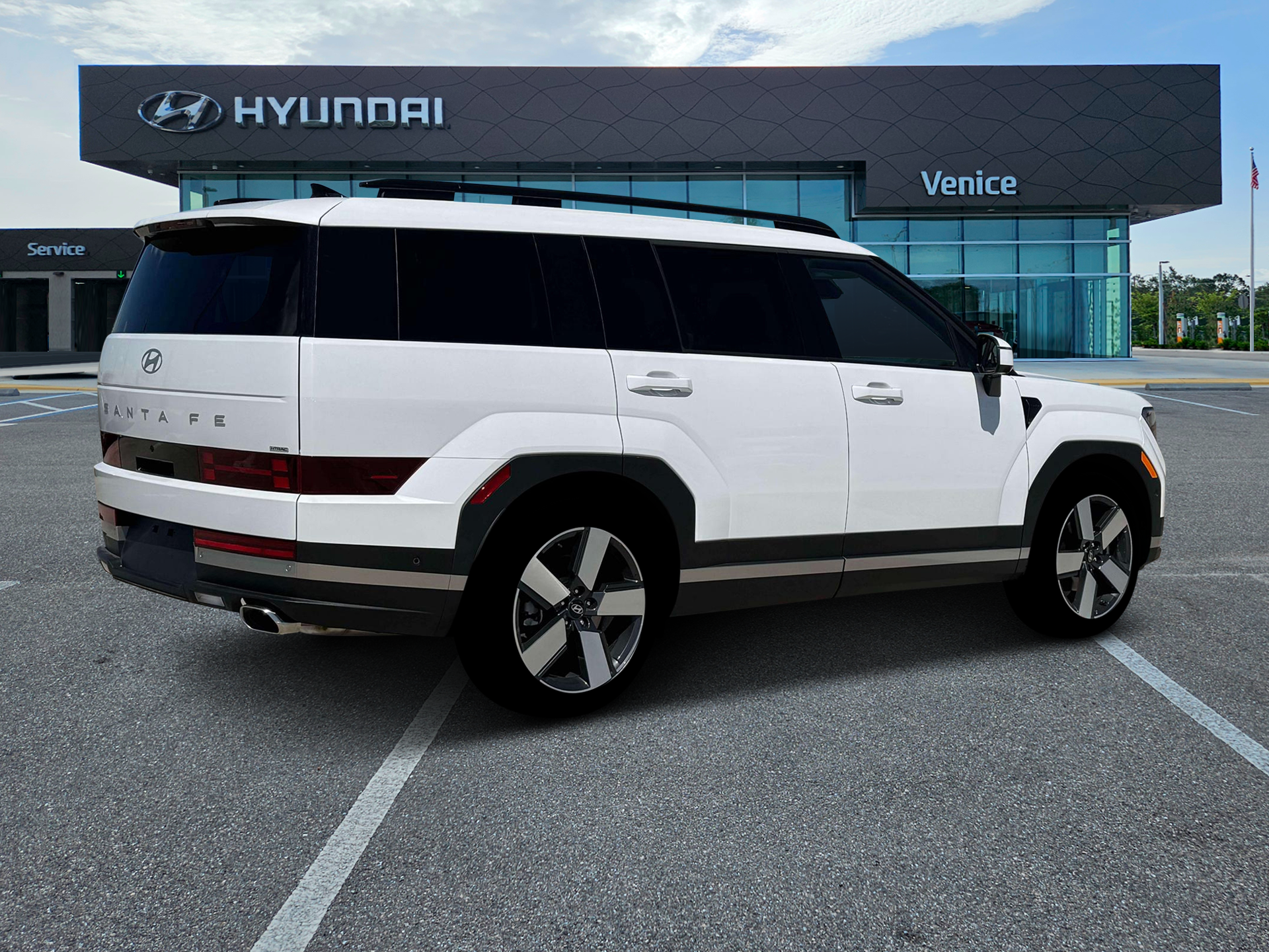 2026 Hyundai SANTA FE Limited AWD