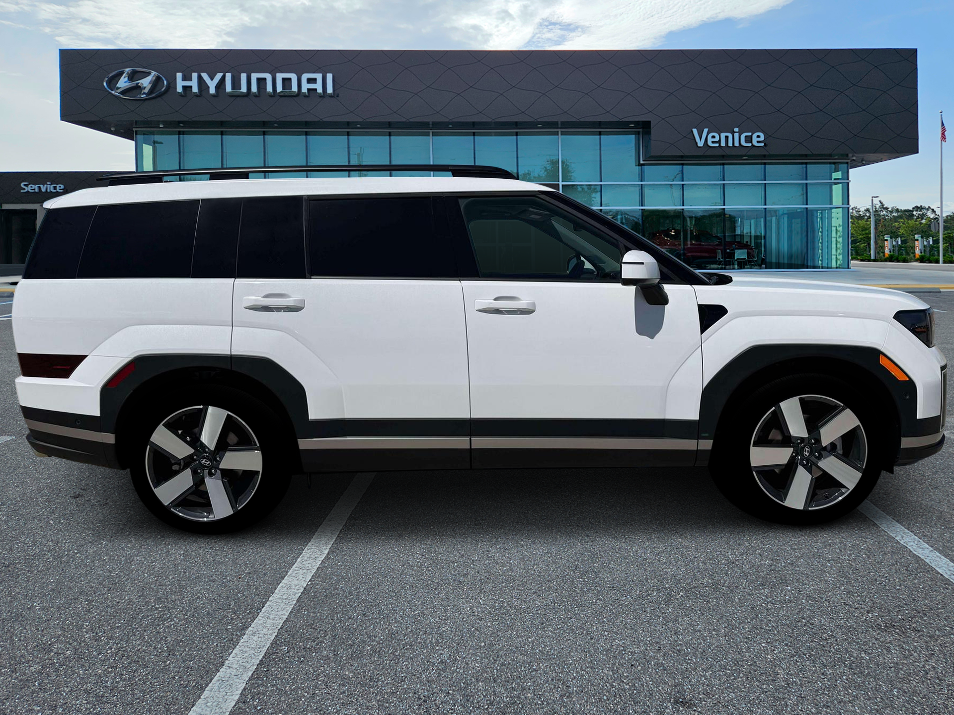 2026 Hyundai SANTA FE Limited AWD