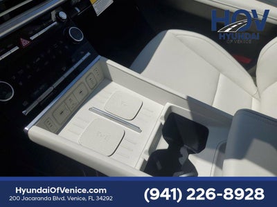 2025 Hyundai SANTA FE HYBRID Calligraphy