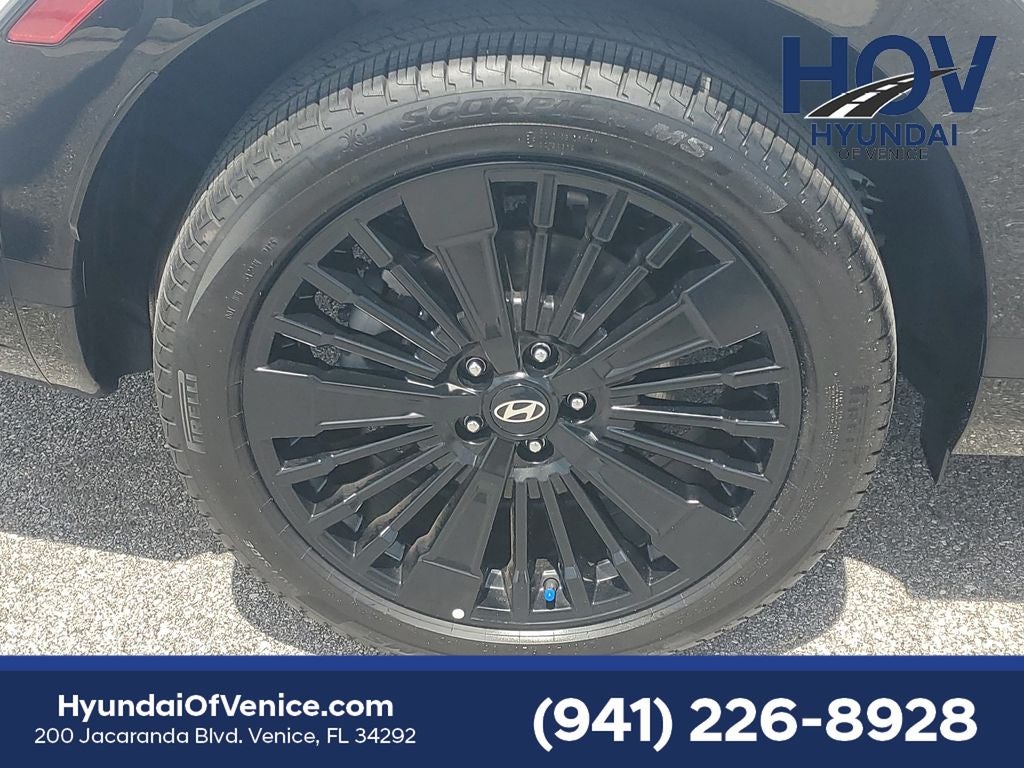 2025 Hyundai SANTA FE HYBRID Calligraphy