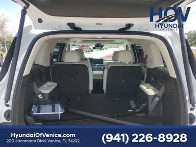 2025 Hyundai SANTA FE HYBRID Calligraphy