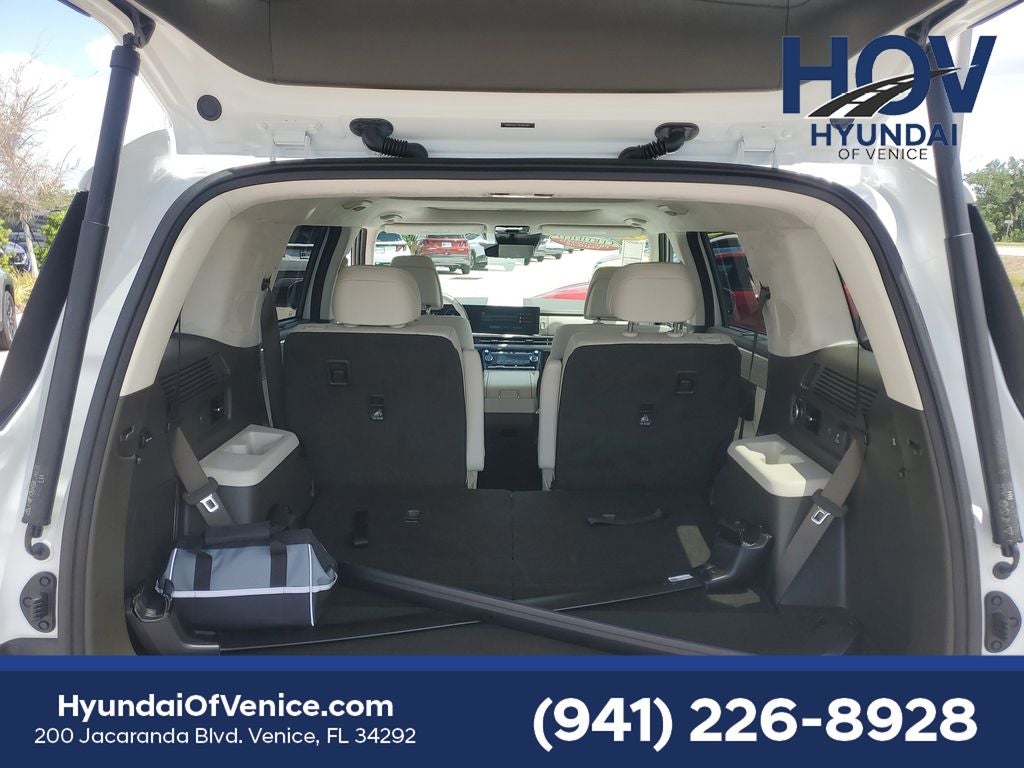 2025 Hyundai SANTA FE HYBRID Calligraphy