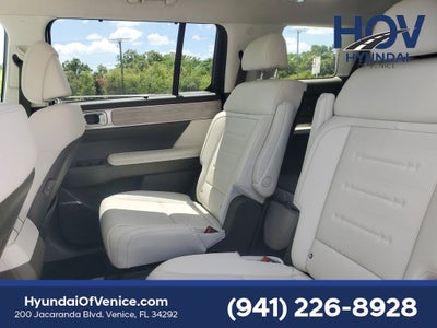 2025 Hyundai SANTA FE HYBRID Calligraphy