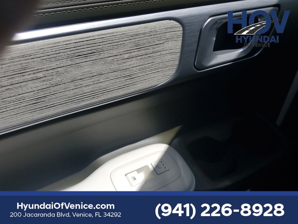 2025 Hyundai SANTA FE HYBRID Calligraphy