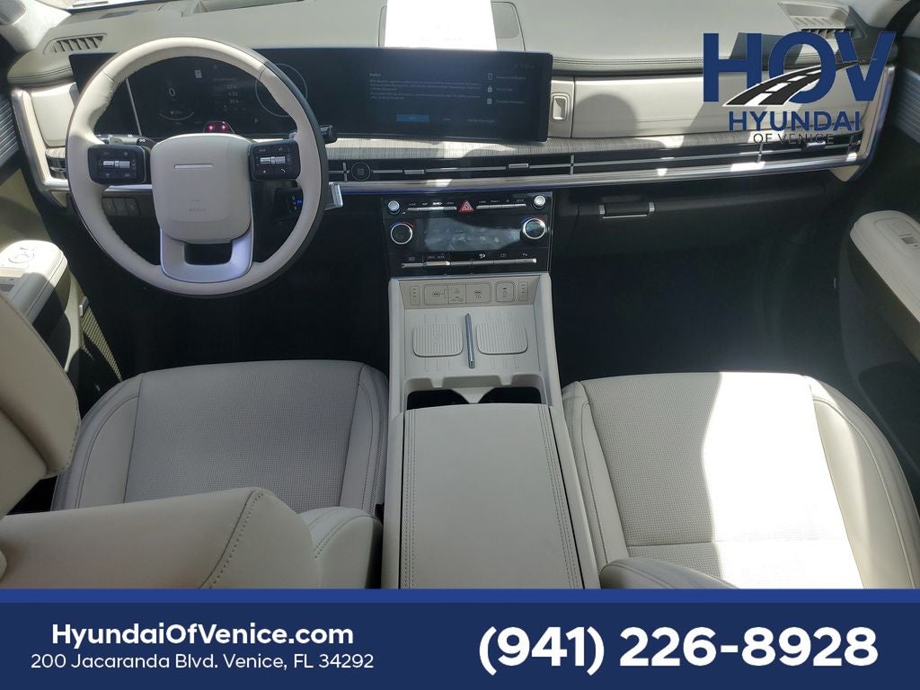 2025 Hyundai SANTA FE HYBRID Calligraphy