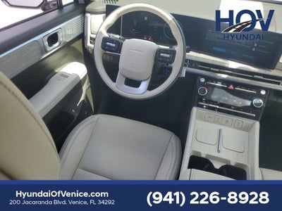 2025 Hyundai SANTA FE HYBRID Calligraphy