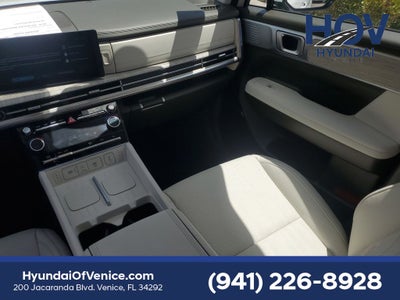 2025 Hyundai SANTA FE HYBRID Calligraphy