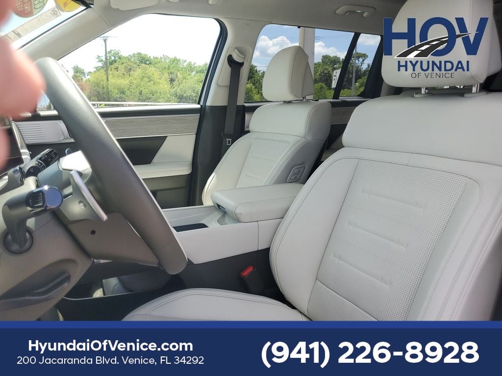 2025 Hyundai SANTA FE HYBRID Calligraphy