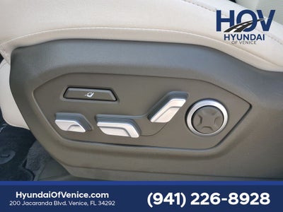 2025 Hyundai SANTA FE HYBRID Calligraphy