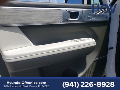 2025 Hyundai SANTA FE HYBRID Calligraphy