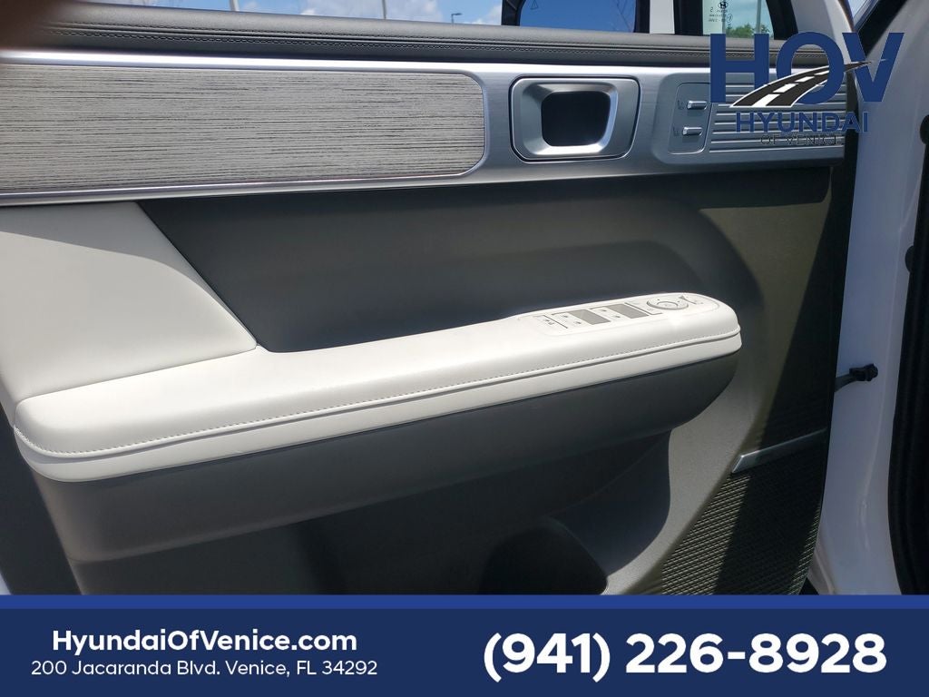 2025 Hyundai SANTA FE HYBRID Calligraphy