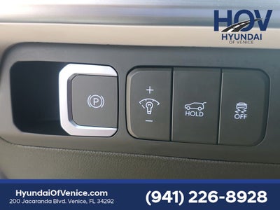 2025 Hyundai SANTA FE HYBRID Calligraphy