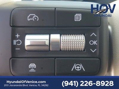 2025 Hyundai SANTA FE HYBRID Calligraphy