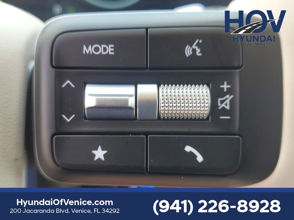 2025 Hyundai SANTA FE HYBRID Calligraphy