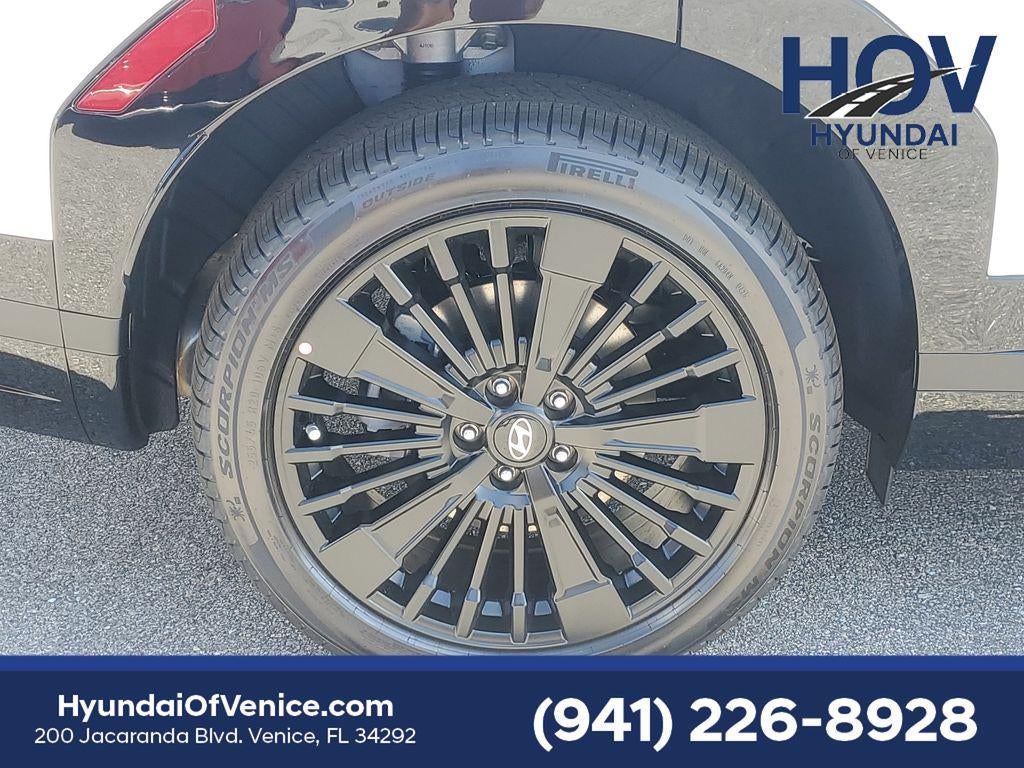 2025 Hyundai SANTA FE HYBRID Calligraphy